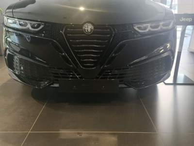 Alfa Romeo Tonale 1.5 175 CV MHEV TCT7 Veloce + TETTO APRIBILE Nero usata Modena