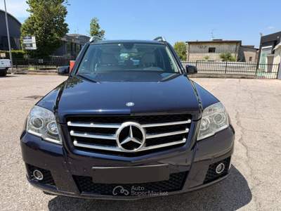 Mercedes-Benz GLK CDI 4Matic BlueEFFICIENCY Sport Blu/Azzurro usata CALCINATO