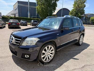 Mercedes-Benz GLK CDI 4Matic BlueEFFICIENCY Sport Blu/Azzurro usata CALCINATO