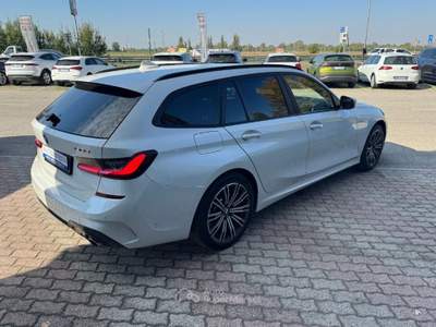 BMW Serie 3 330d d 48V xDrive Msport Bianco usata Bologna
