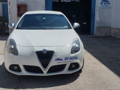 Alfa Romeo Giulietta Progression Bianco usata Modugno