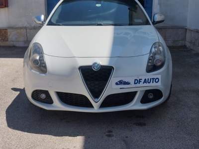 Alfa Romeo Giulietta Progression Bianco usata Modugno