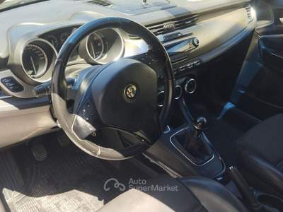 Alfa Romeo Giulietta Progression Bianco usata Modugno