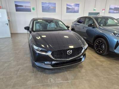 Mazda CX-30 e-Skyactiv-X M Hybrid 2WD Homura Nero usata Medesano