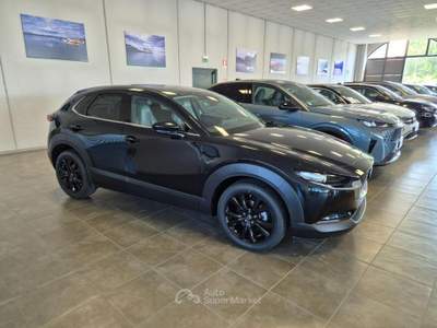 Mazda CX-30 e-Skyactiv-X M Hybrid 2WD Homura Nero usata Medesano