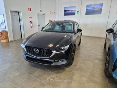 Mazda CX-30 e-Skyactiv-X M Hybrid 2WD Homura Nero usata Medesano