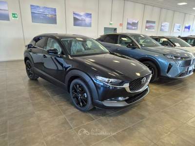 Mazda CX-30 e-Skyactiv-X M Hybrid 2WD Homura Nero usata Medesano