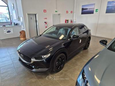 Mazda CX-30 e-Skyactiv-X M Hybrid 2WD Homura Nero usata Medesano