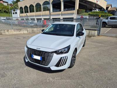 Peugeot 208 PureTech 100 Stop&Start 5 porte Style Bianco usata Medesano