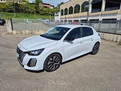 Peugeot 208 PureTech 100 Stop&Start 5 porte Style Bianco usata Medesano