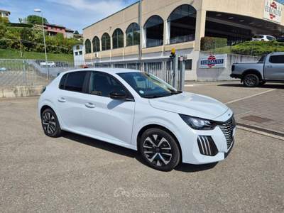 Peugeot 208 PureTech 100 Stop&Start 5 porte Style Bianco usata Medesano