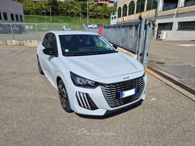 Peugeot 208 PureTech 100 Stop&Start 5 porte Style Bianco usata Medesano