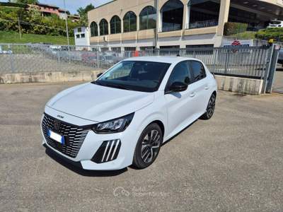 Peugeot 208 PureTech 100 Stop&Start 5 porte Style Bianco usata Medesano