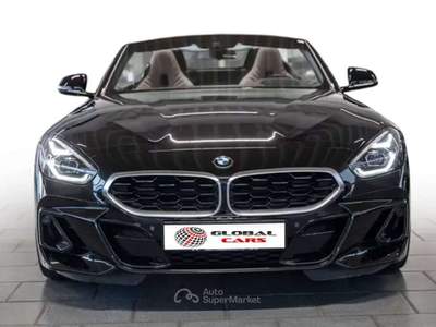 BMW Z4 sDrive 20i Msport/LCProf/Keyless/H-Up/ACC/19" Nero usata Cervignano del Friuli