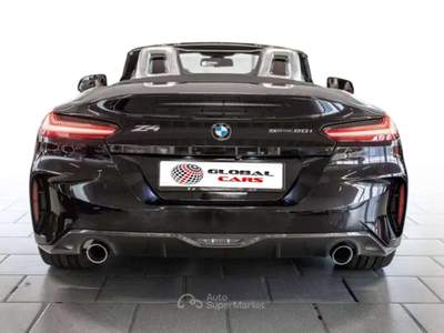BMW Z4 sDrive 20i Msport/LCProf/Keyless/H-Up/ACC/19" Nero usata Cervignano del Friuli