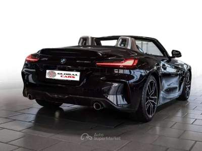 BMW Z4 sDrive 20i Msport/LCProf/Keyless/H-Up/ACC/19" Nero usata Cervignano del Friuli