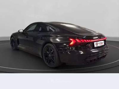 Audi TT e-tron GT  GT quattro /Laser/Panorama/B&O/360°/Dy Nero usata Cervignano del Friuli