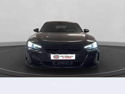 Audi TT e-tron GT  GT quattro /Laser/Panorama/B&O/360°/Dy Nero usata Cervignano del Friuli
