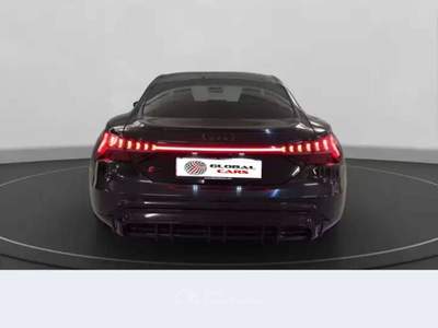 Audi TT e-tron GT  GT quattro /Laser/Panorama/B&O/360°/Dy Nero usata Cervignano del Friuli
