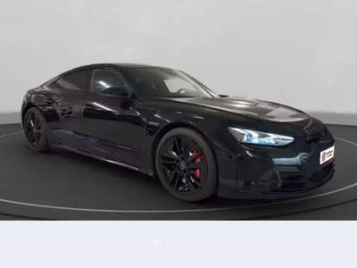 Audi TT e-tron GT  GT quattro /Laser/Panorama/B&O/360°/Dy Nero usata Cervignano del Friuli