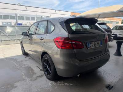 BMW Serie 2 218d 218d Active Tourer Luxury Beige usata Poviglio