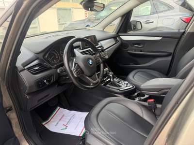 BMW Serie 2 218d 218d Active Tourer Luxury Beige usata Poviglio
