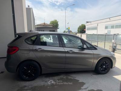 BMW Serie 2 218d 218d Active Tourer Luxury Beige usata Poviglio