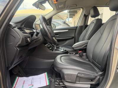 BMW Serie 2 218d 218d Active Tourer Luxury Beige usata Poviglio