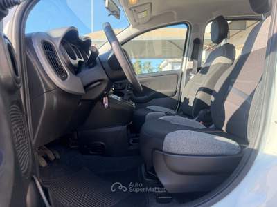 Fiat Panda FireFly S&S Hybrid City Cross Bianco usata Poviglio