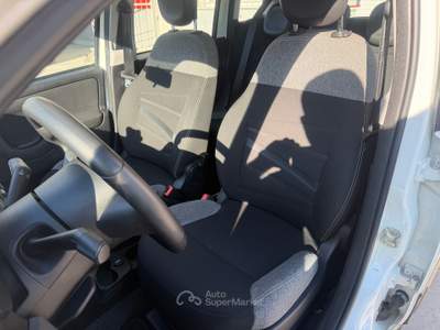 Fiat Panda FireFly S&S Hybrid City Cross Bianco usata Poviglio
