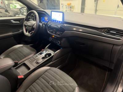 Ford Kuga Plug In Hybrid 225 CV CVT 2WD ST-Line X Grigio usata Poviglio