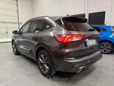 Ford Kuga Plug In Hybrid 225 CV CVT 2WD ST-Line X Grigio usata Poviglio