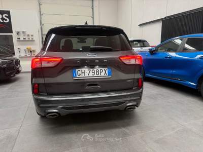 Ford Kuga Plug In Hybrid 225 CV CVT 2WD ST-Line X Grigio usata Poviglio