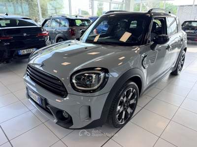 MINI Cooper 1.5 Cooper Untamed Edition auto Grigio usata Ferrara