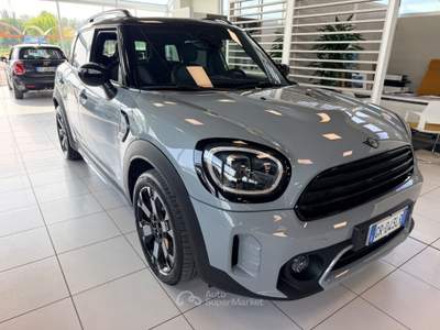 MINI Cooper 1.5 Cooper Untamed Edition auto Grigio usata Ferrara
