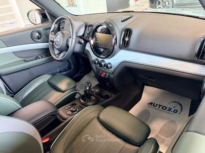 MINI Cooper 1.5 Cooper Untamed Edition auto Grigio usata Ferrara