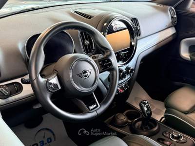 MINI Cooper 1.5 Cooper Untamed Edition auto Grigio usata Ferrara