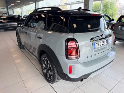 MINI Cooper 1.5 Cooper Untamed Edition auto Grigio usata Ferrara