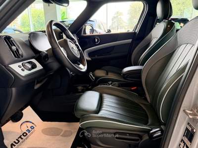 MINI Cooper 1.5 Cooper Untamed Edition auto Grigio usata Ferrara