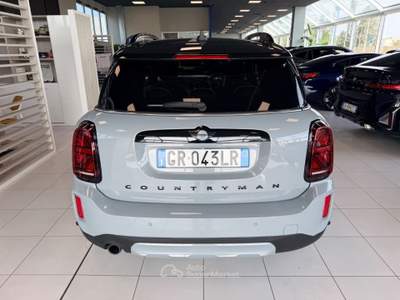 MINI Cooper 1.5 Cooper Untamed Edition auto Grigio usata Ferrara