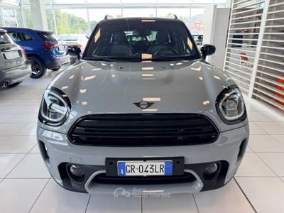 MINI Cooper 1.5 Cooper Untamed Edition auto Grigio usata Ferrara