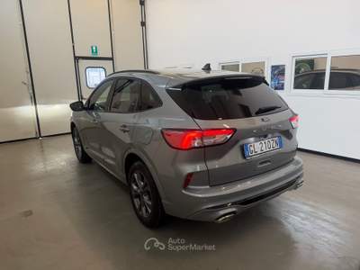 Ford Kuga Plug In Hybrid 225 CV CVT 2WD ST-Line X Grigio usata Poviglio