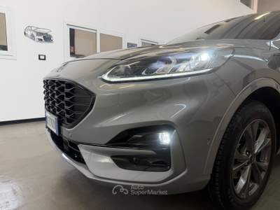 Ford Kuga Plug In Hybrid 225 CV CVT 2WD ST-Line X Grigio usata Poviglio