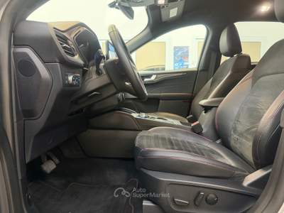 Ford Kuga Plug In Hybrid 225 CV CVT 2WD ST-Line X Grigio usata Poviglio