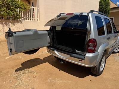 Jeep Cherokee Limited Grigio usata Poviglio