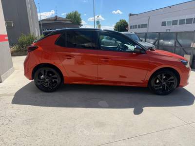 Opel Corsa GS Line Arancione usata Poviglio