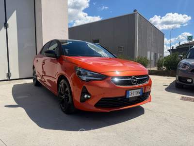 Opel Corsa GS Line Arancione usata Poviglio
