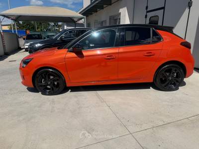Opel Corsa GS Line Arancione usata Poviglio