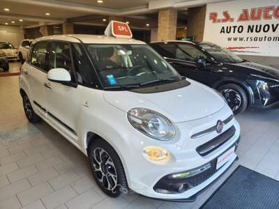 Fiat 500L 1.4 95 CV S&S Mirror GPL Bianco usata Mira