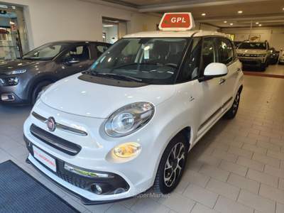 Fiat 500L 1.4 95 CV S&S Mirror GPL Bianco usata Mira